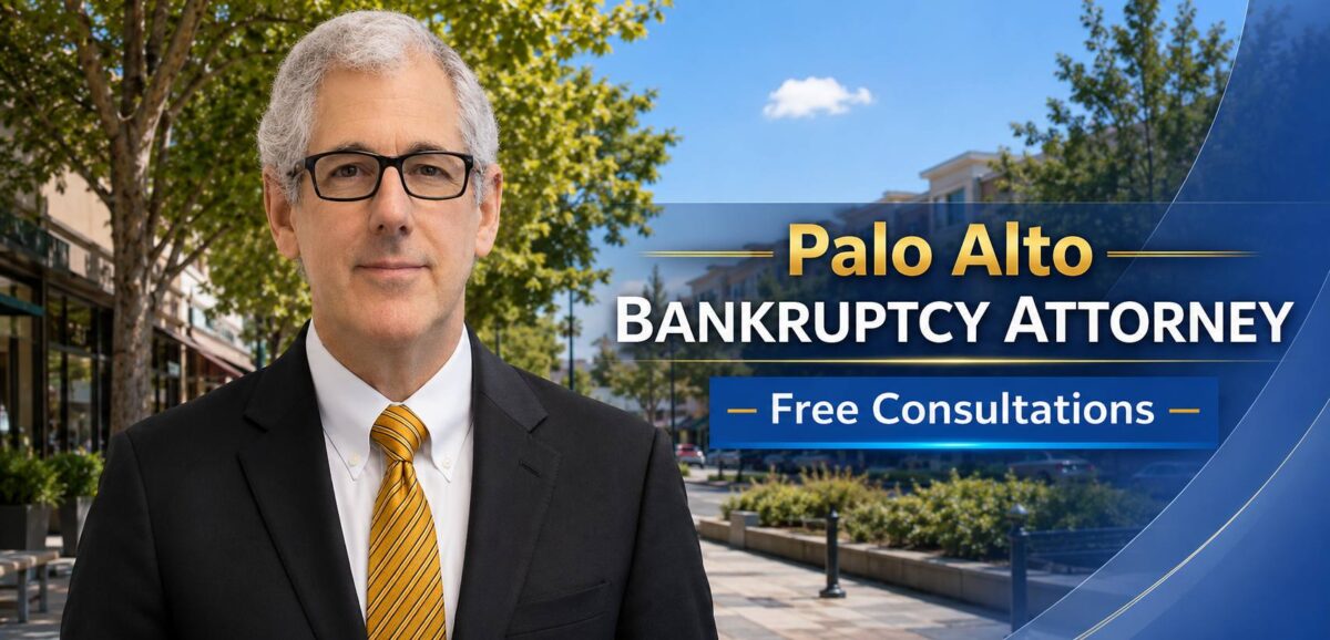 Palo Alto Bankruptcy Lawyer chapter 7 lawyer near me