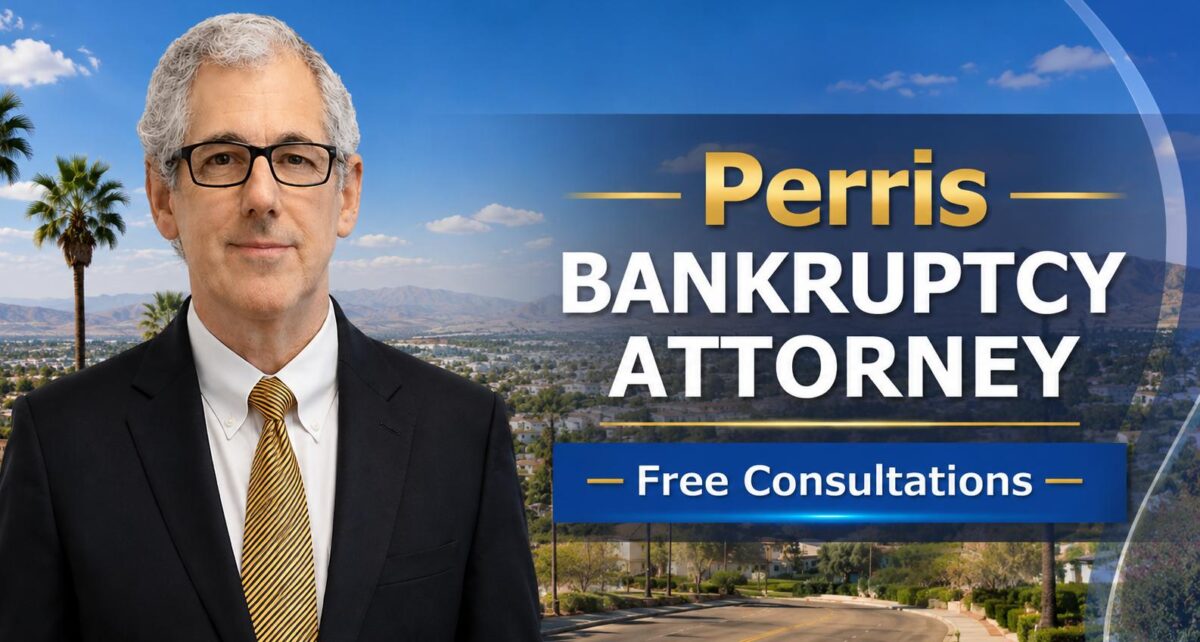 Bankruptcy attorney near me