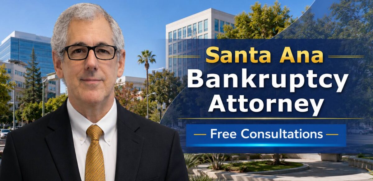 Bankruptcy lawyer Santa Ana near me