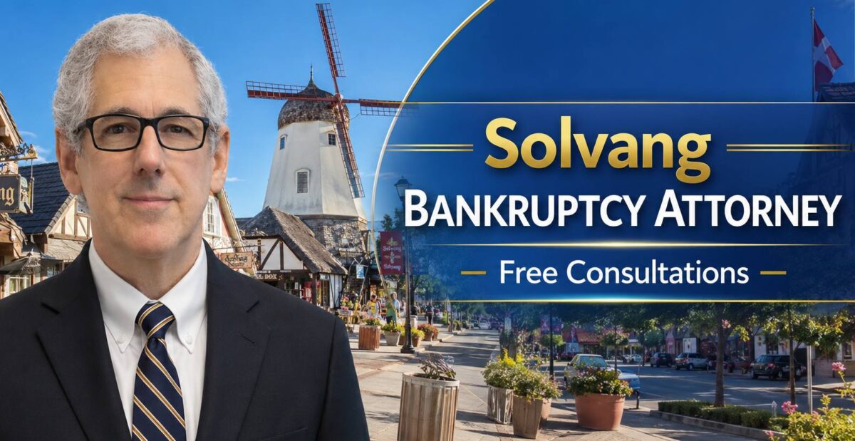 Solvang Bankruptcy Attorney chapter 7 lawyer near me