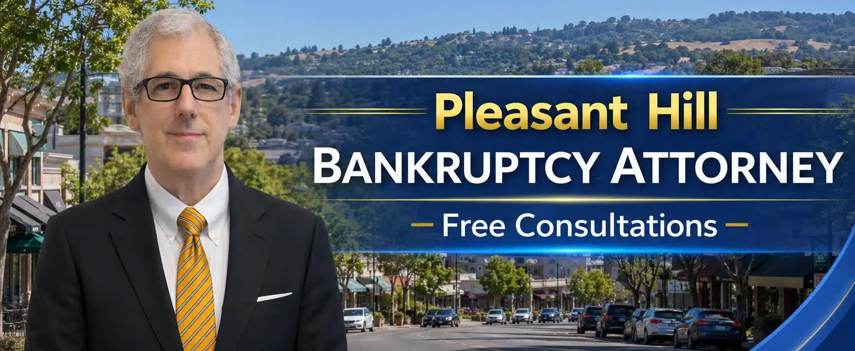Pleasant Hill Bankruptcy Attorney Bankruptcy attorney near me