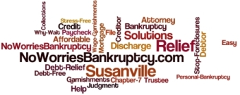 Susanville Bankruptcy Attorney