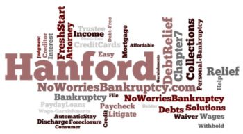Hanford bankruptcy lawyer near me