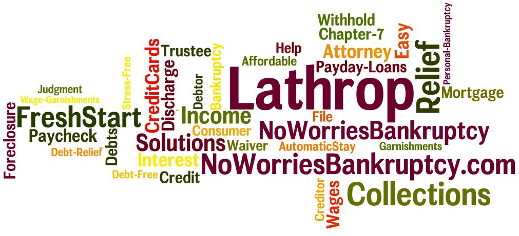 Lalthrop Bankruptcy Attorney