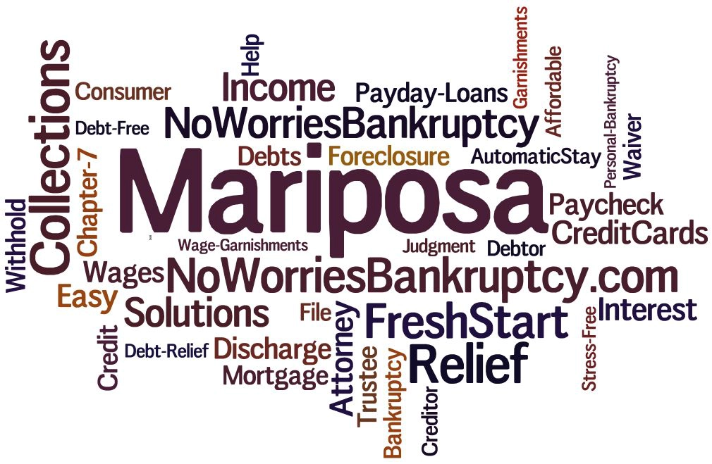 Mariposa Bankruptcy Attorney