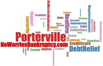 Porterville bankruptcy attorney near me