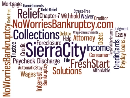 Sierra Bankruptcy attorney