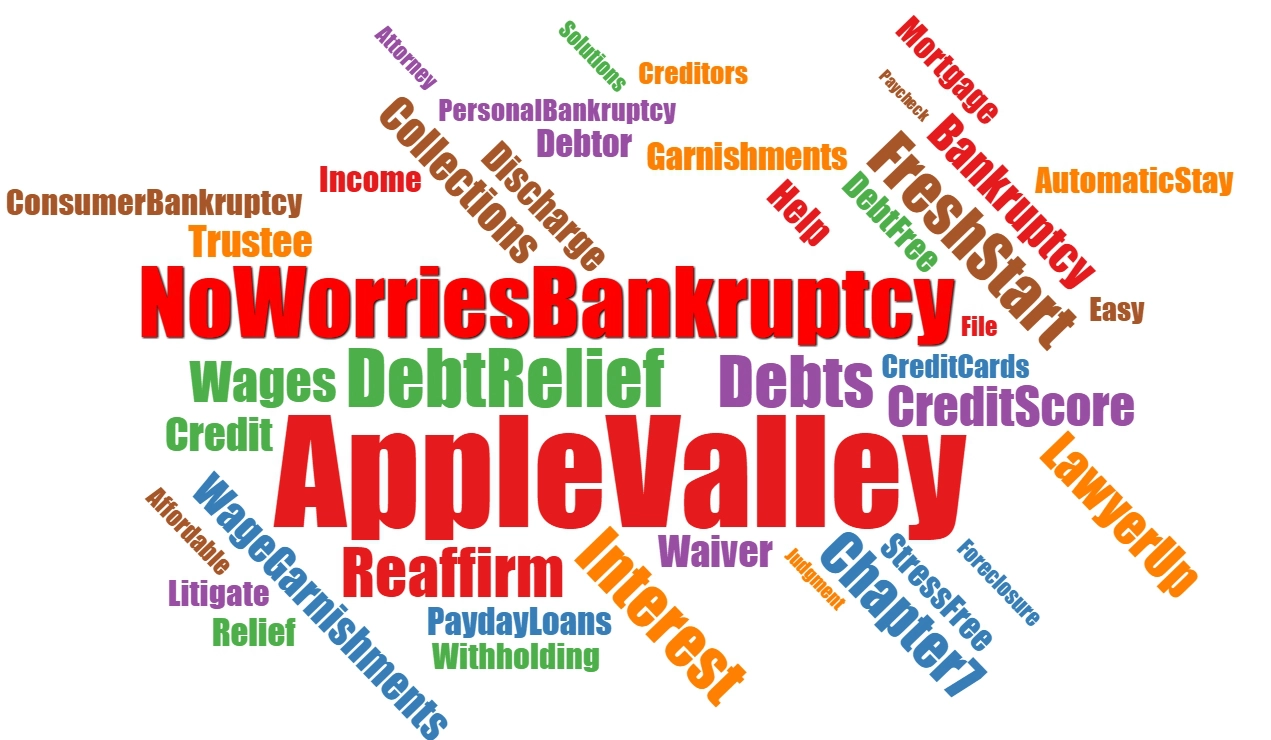 Apple Valley bankruptcy attorney