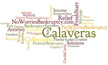 Calaveras Bankruptcy Attorney