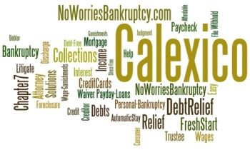 Calexico bankruptcy attorney