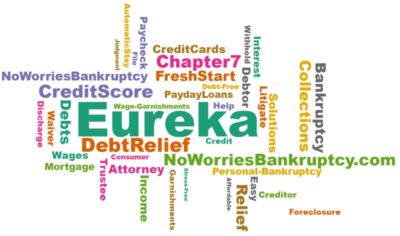 Eureka bankruptcy attorney
