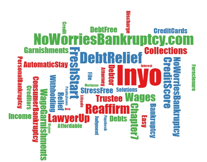 Inyo County bankruptcy attorney