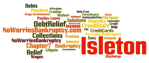 Isleton bankruptcy attorney