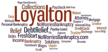 Loyalton bankruptcy attorney
