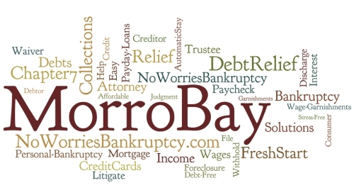 Morro Bay bankruptcy attorney