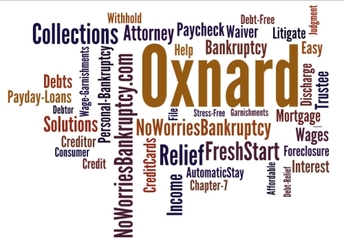 Oxnard bankruptcy attorney