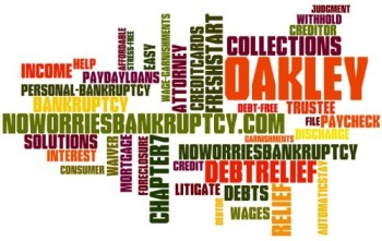 Oakley bankruptcy attorney