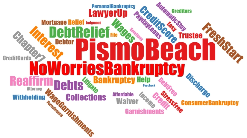 Pismo Beach bankruptcy attorney