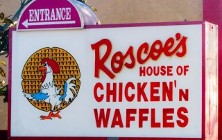 Roscoe's Chicken n Waffles files bankruptcy