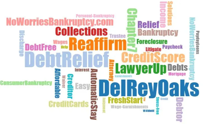 Debt relief lawyer