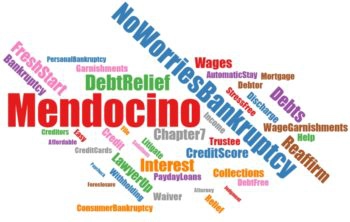 Mendocino Bankruptcy Attorney
