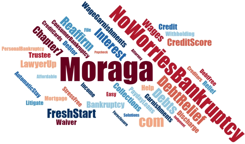 Moraga bankruptcy attorney