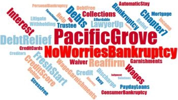 Pacific Grove Bankruptcy Attorney