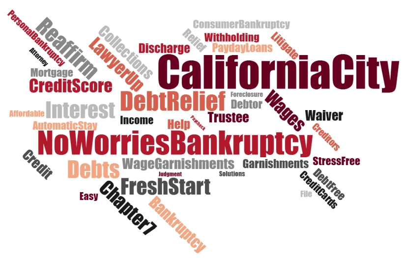 California City Bankruptcy Attorney