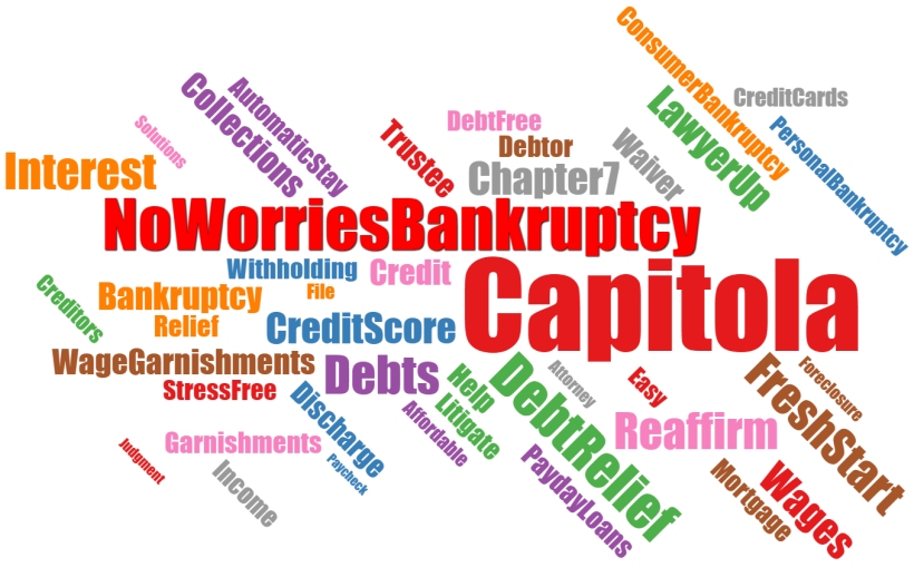 Capitola bankruptcy attorney