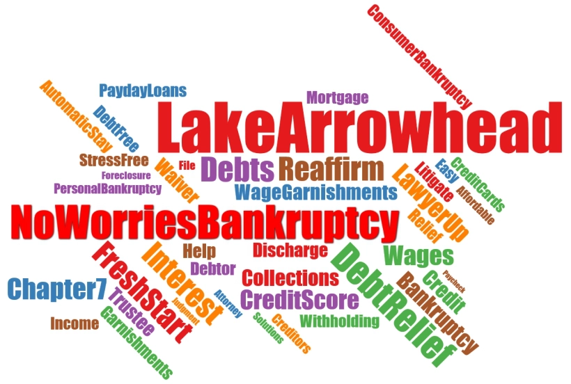 Lake Arrowhead bankruptcy attorney