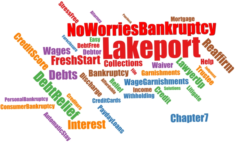 Lakeport bankruptcy attorney WC