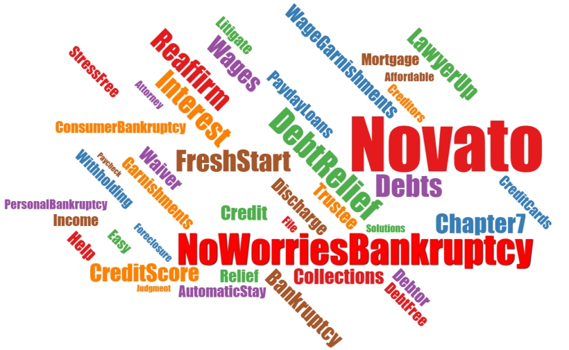 Novato bankruptcy attorney