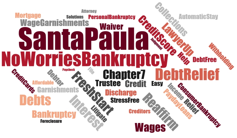 Santa Paula bankruptcy attorney