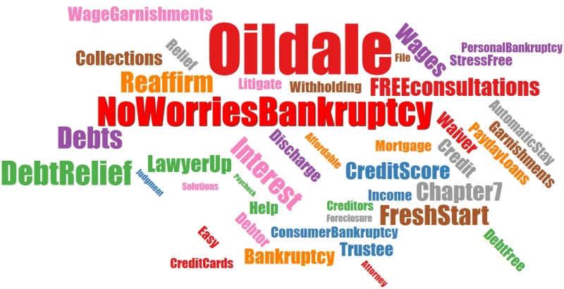 Oildale Bankruptcy Attorney