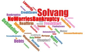 Solvang bankruptcy attorney