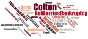 Colton California affordable bankruptcy services