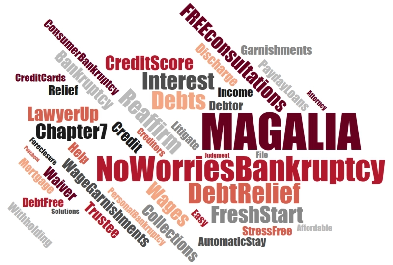 Magalia bankruptcy attorney