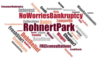 Rohnert Partk bankruptcy attorney