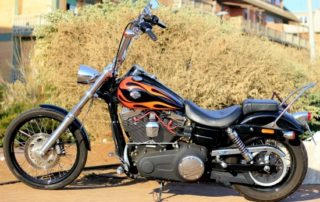 gun pulled on repo man