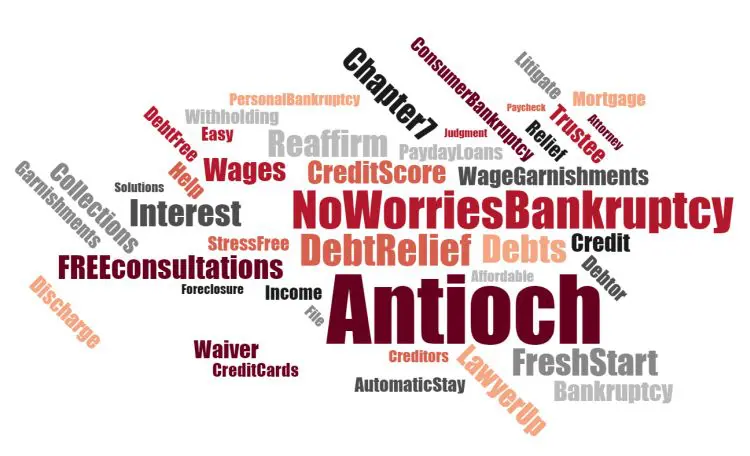 Antioch bankruptcy lawyer near me