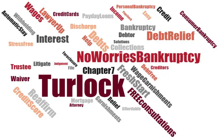 Affordable bankruptcy attorney in Turlock
