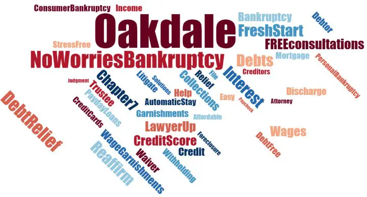 Oakdale Chapter 7 lawyer