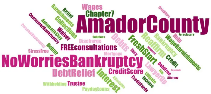 Bankruptcy attorney near me