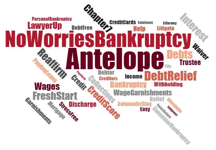 affordable bankruptcy attorney in Antelope