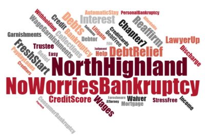 affordable bankruptcy North Highland CA