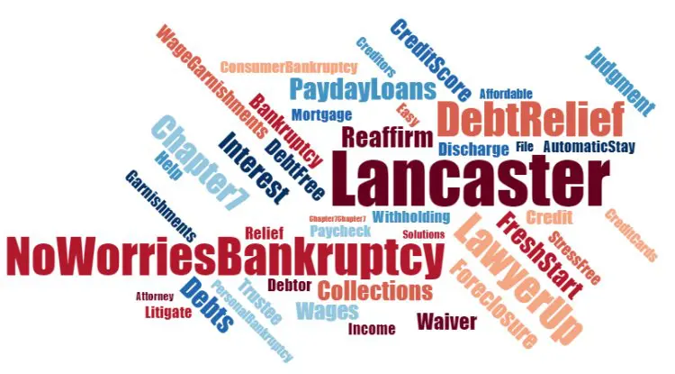 bankruptcy lawyer in Lancaster