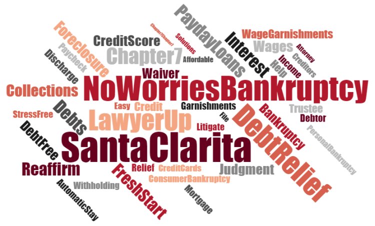 best Debt relief attorney in Santa Clarita