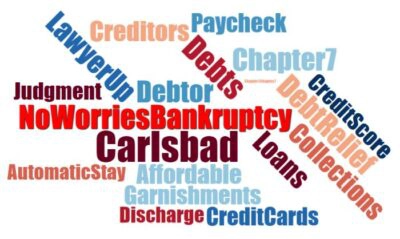 best Carlsbad lawyer for bankruptcy