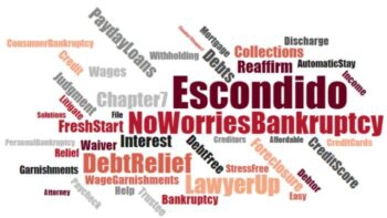Best Escondido bankruptcy lawyer near me