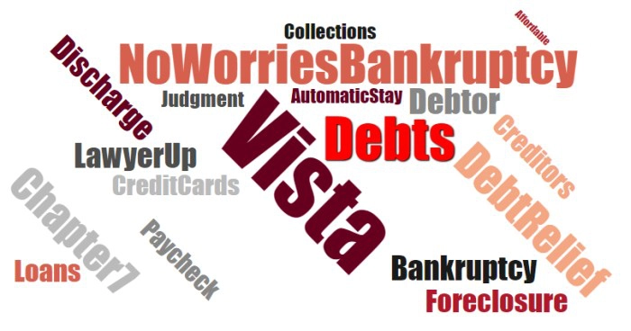 Best bankruptcy lawyer in Vista California